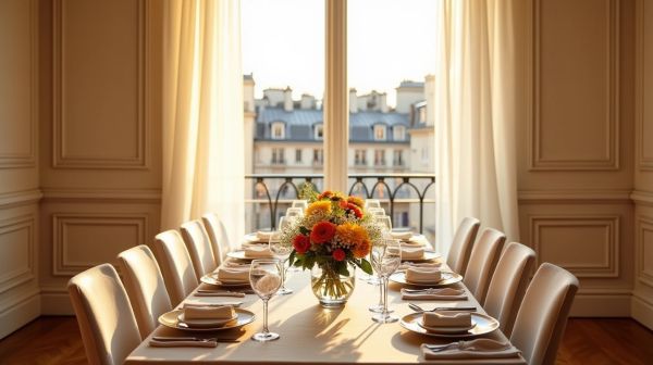 Choisissez votre traiteur à Paris pour un cocktail dinatoire réussi