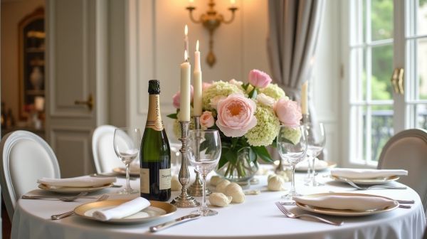 Top cinq traiteurs parisiens pour un cocktail dinatoire parfait
