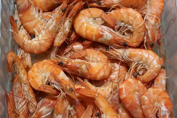 Comment cuisiner des crevettes tempura croustillantes et légères?